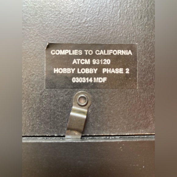 NEW Three Glass Picture Photo Frame Wood - Picture 2 of 7